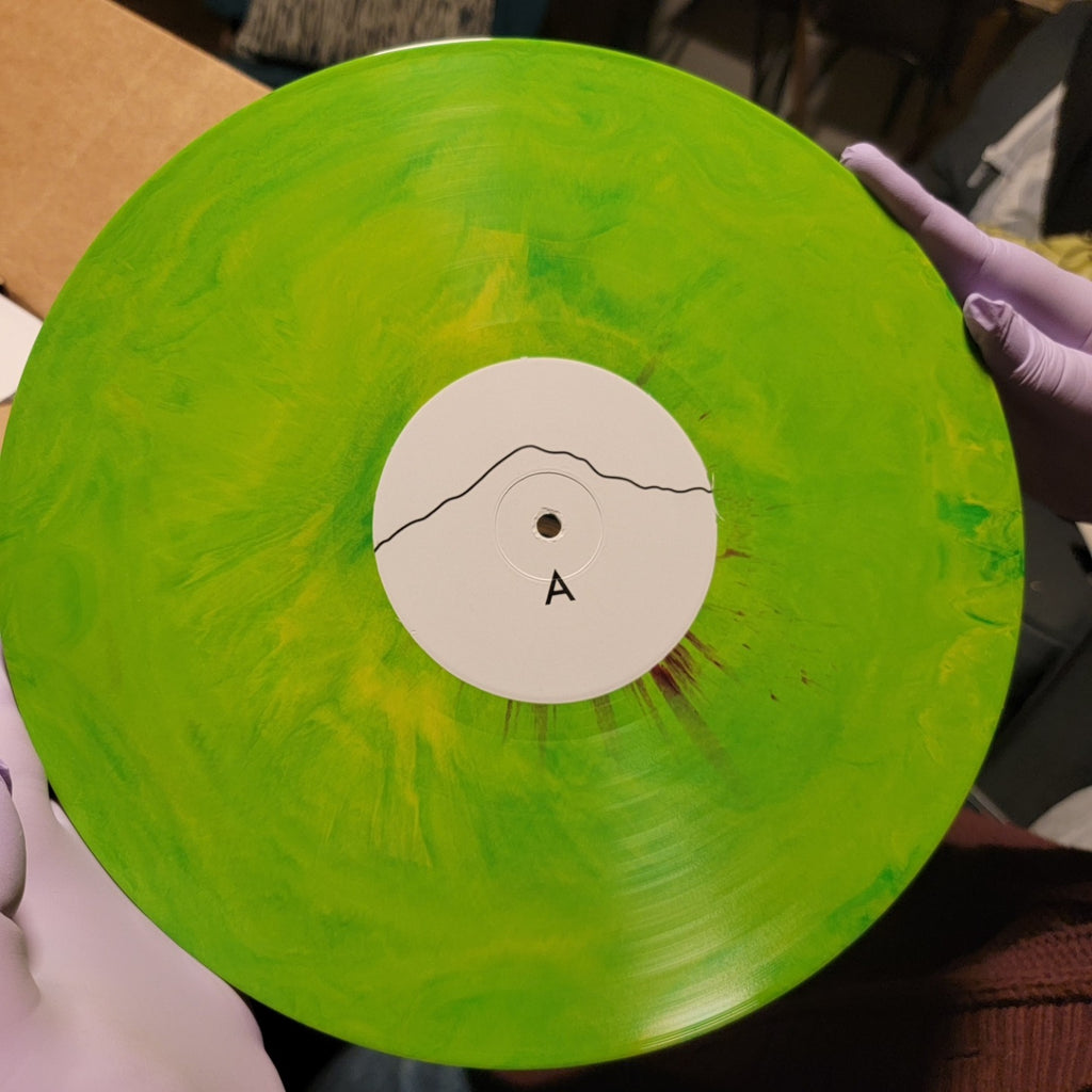 Frontier Medicine -  Vinyl