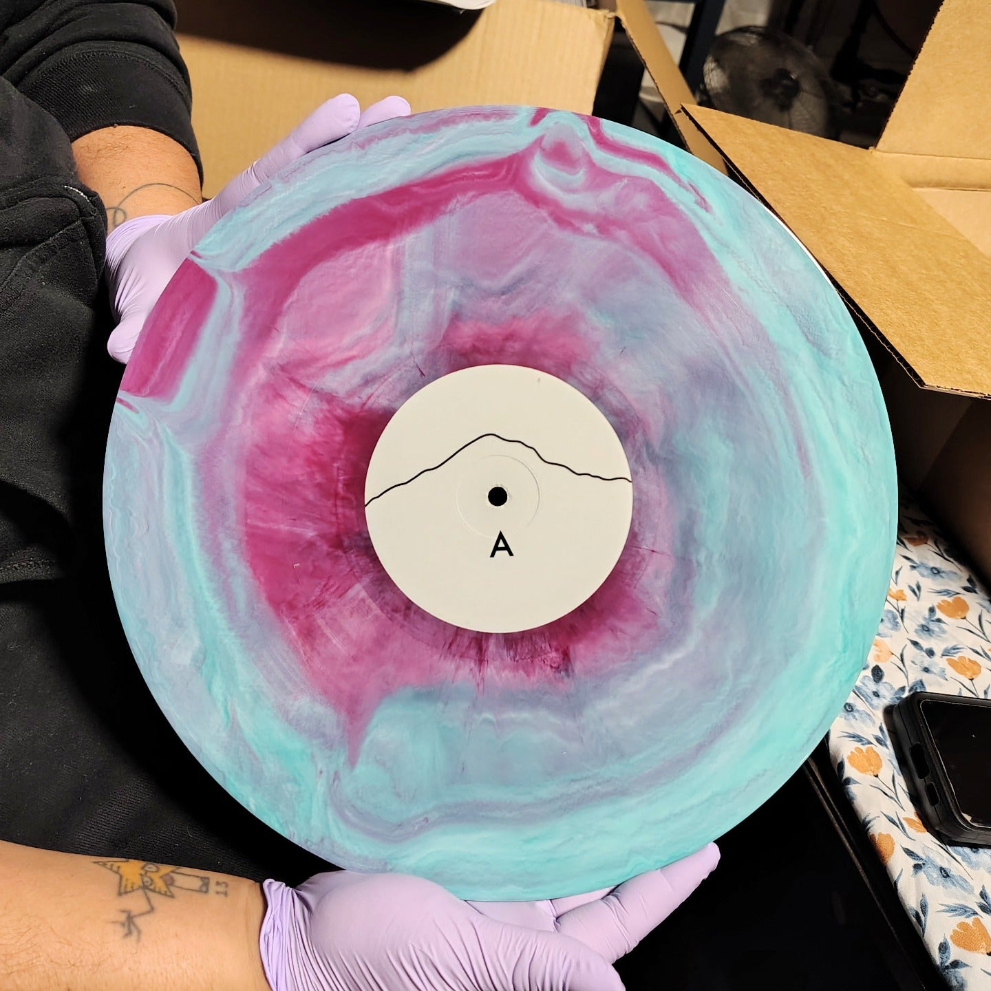 Frontier Medicine -  Vinyl