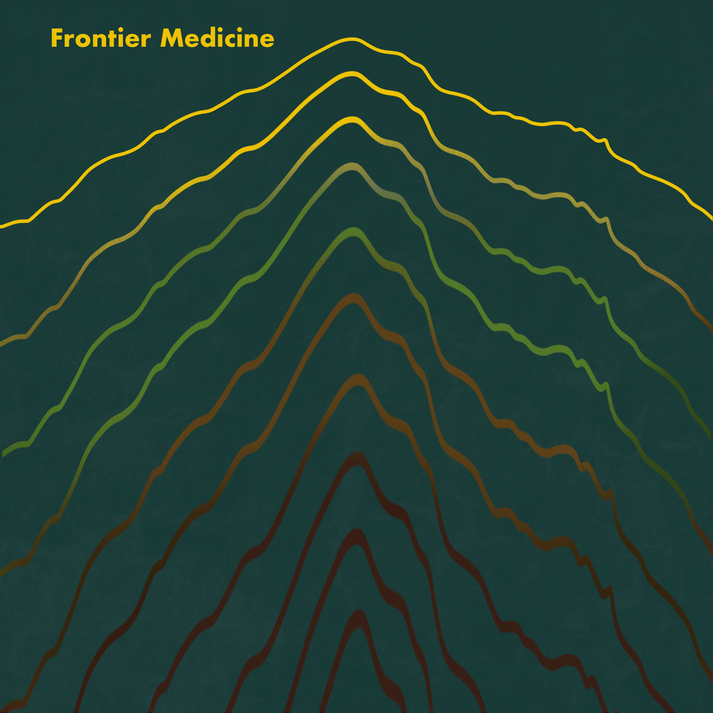 Frontier Medicine -  Vinyl
